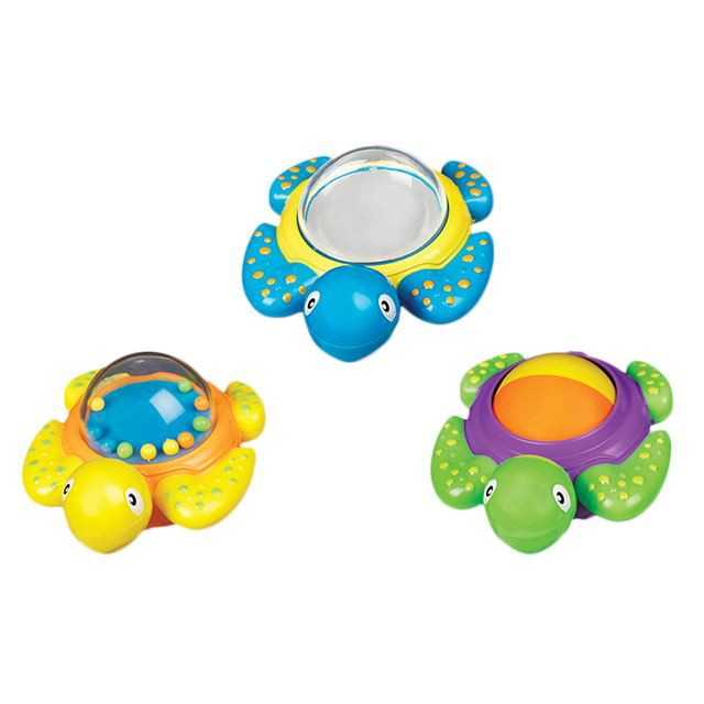 #ของเล่นในน้ำ Munckin : MNK24025 Bath Time Turtles