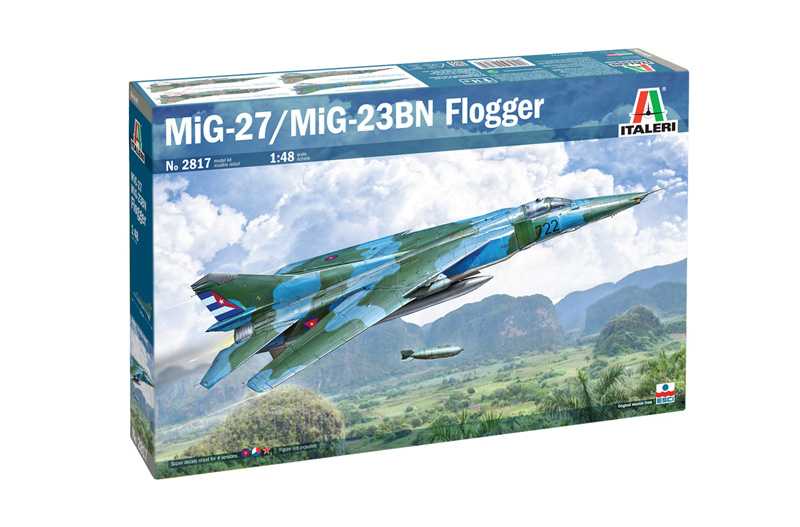 1/48 MiG-27/MiG-23BN Flogger