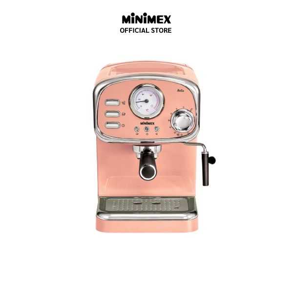 สินค้าราคาพิเศษ Bella Espresso Machine - Peach