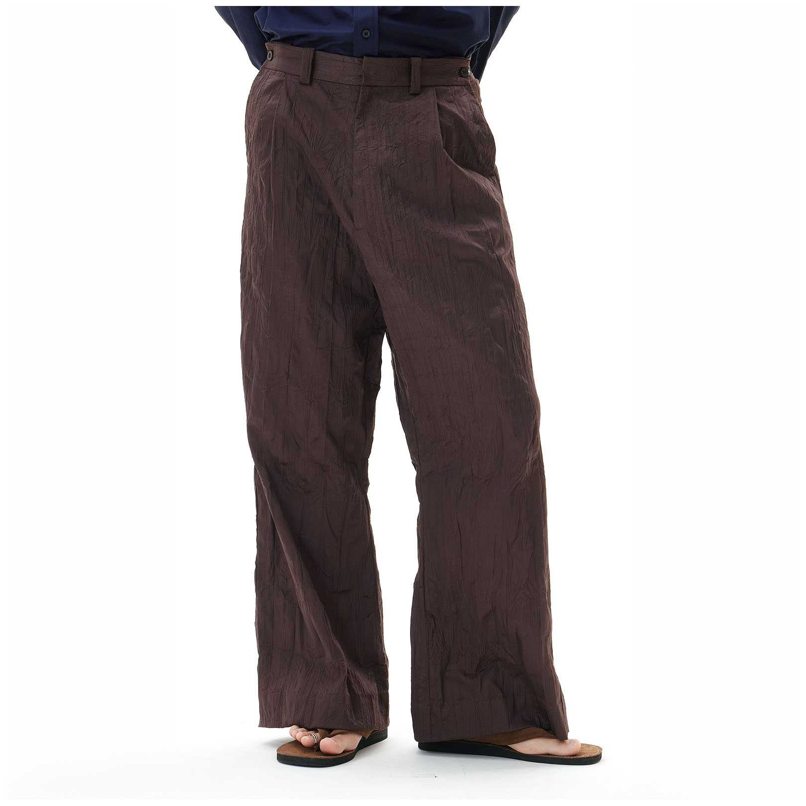 ROAM PANTS ( BROWN )