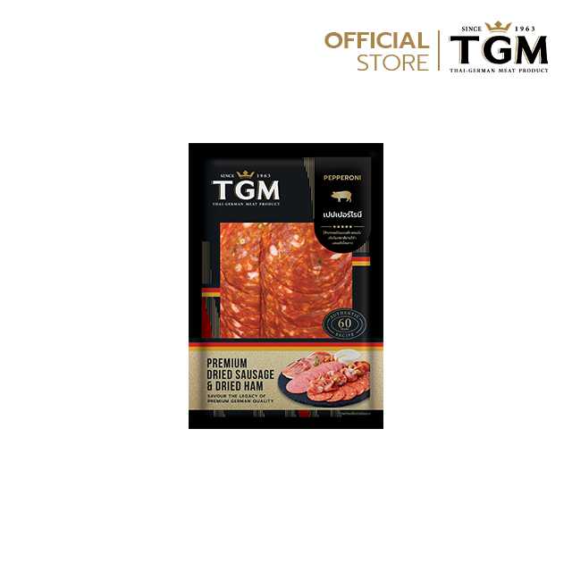 เปปเปอร์โรนี (Pepperoni) 80 g