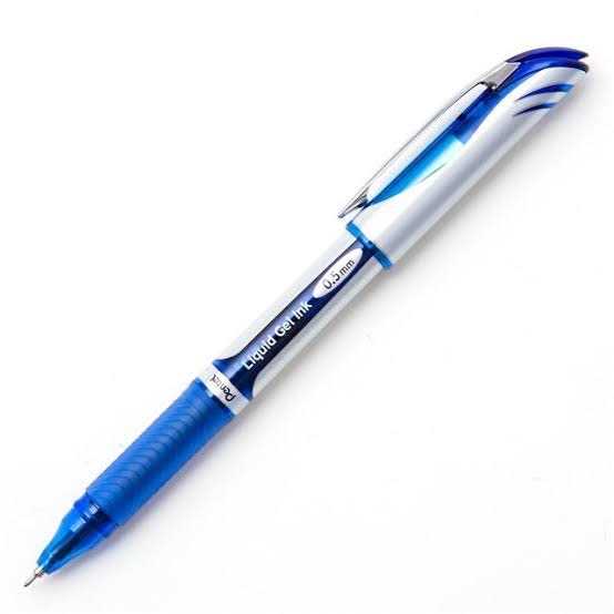 ปากกา เพนเทล 0.7mm BL57-A สีดำ /BL57-C สีน้ำเงิน
