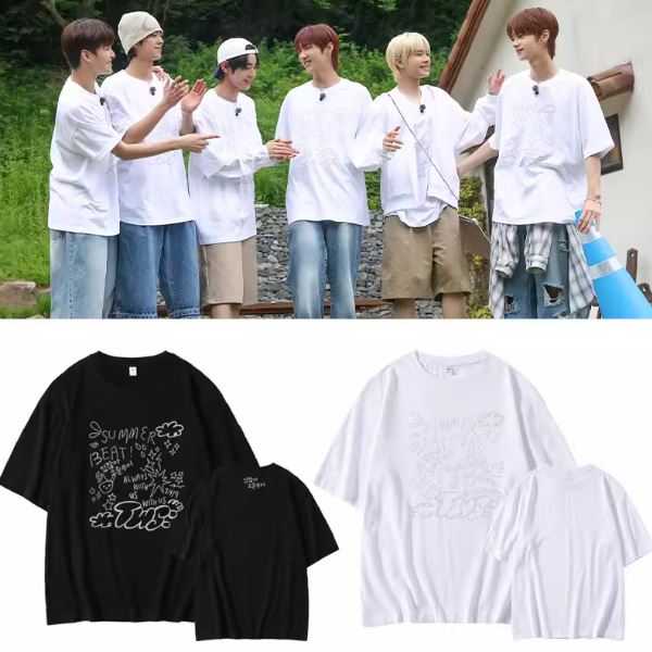 Pre-Order | เสื้อยืด TWS : SUMMER BEAT