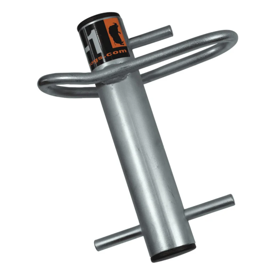 ท่อส่งกิ่งไม้ Lower-Wrap Lowering Device