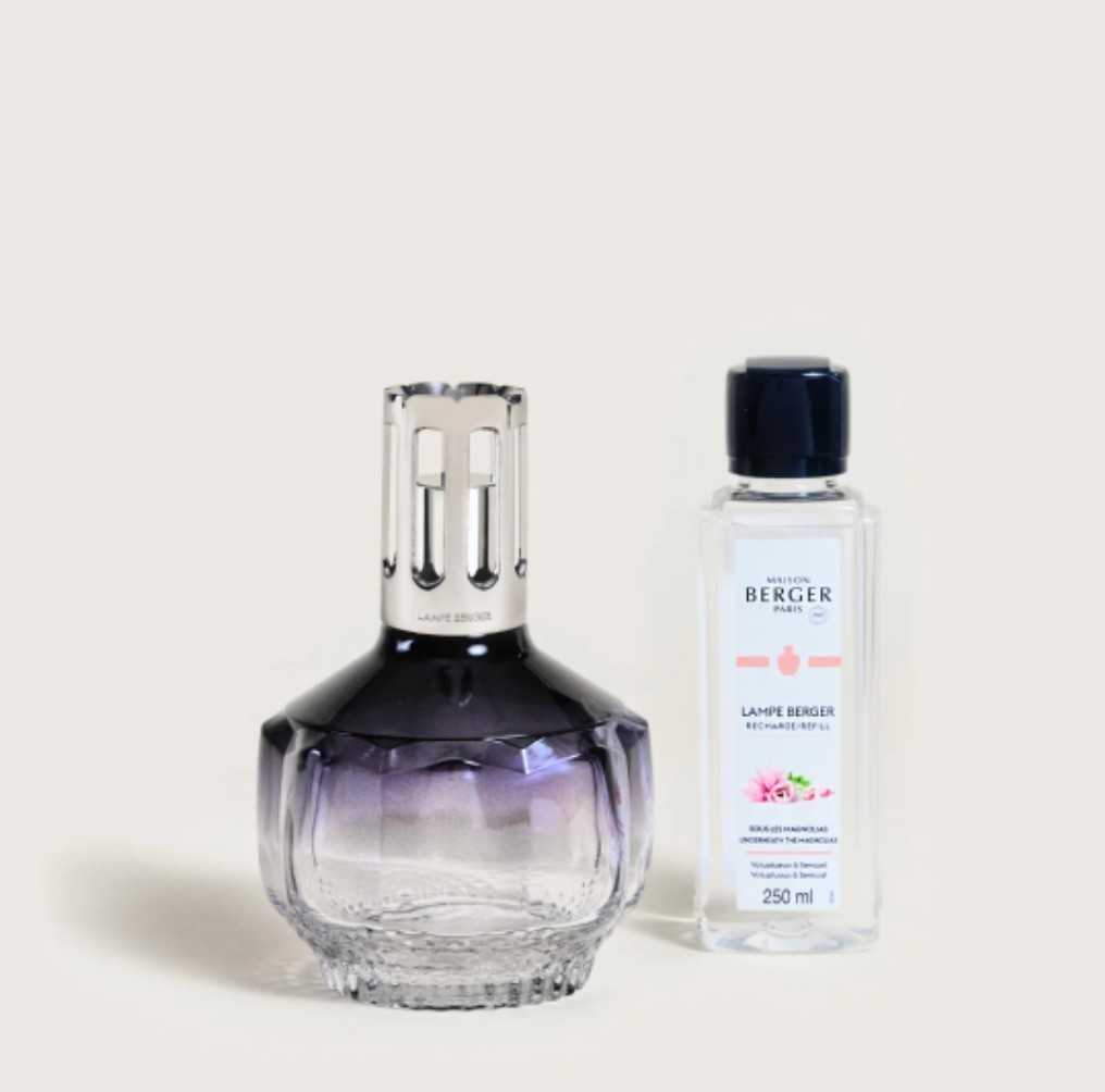 Coffret Molecule Bleue