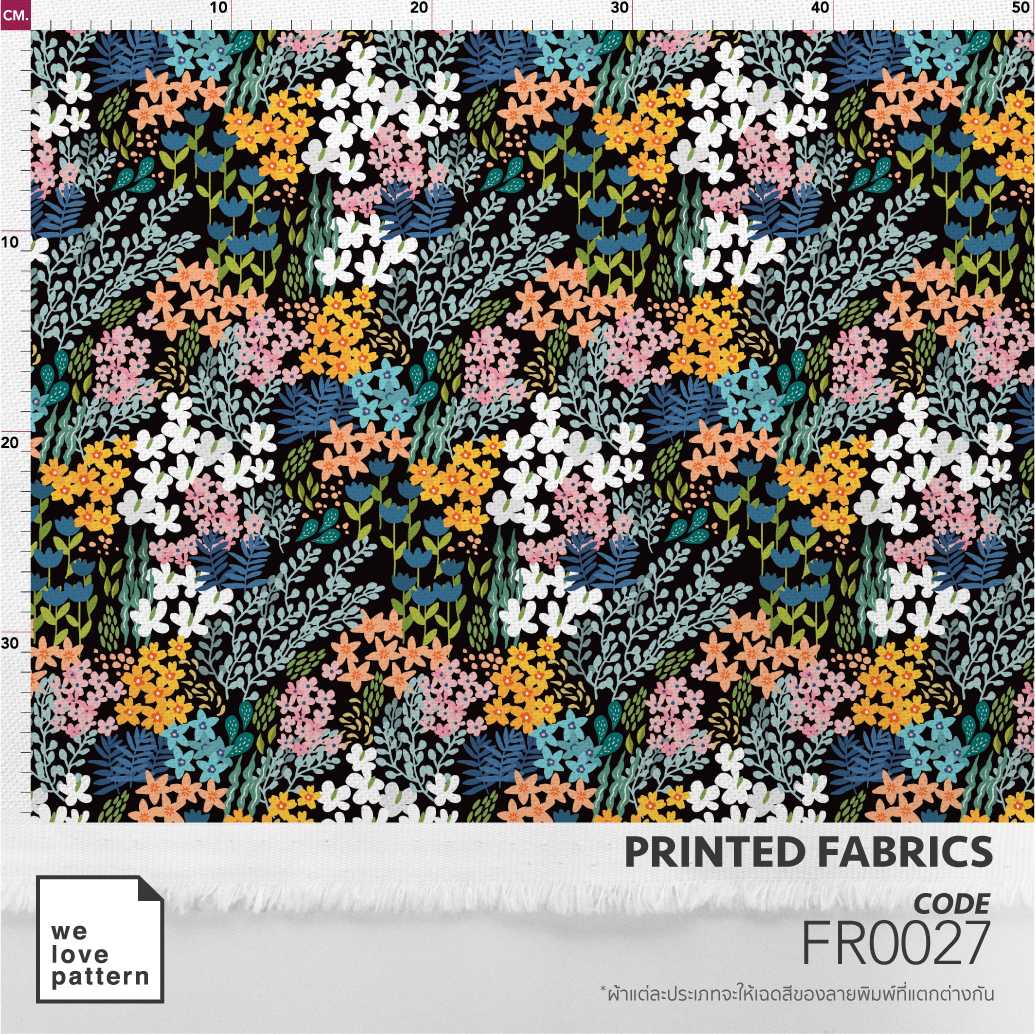 รหัสลาย : FR0027