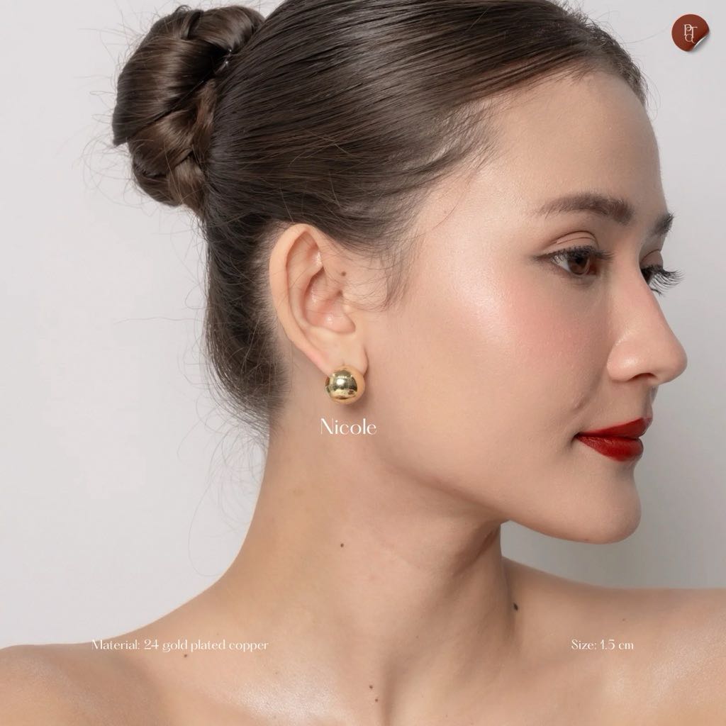 [Clearance] Nicole Earrings