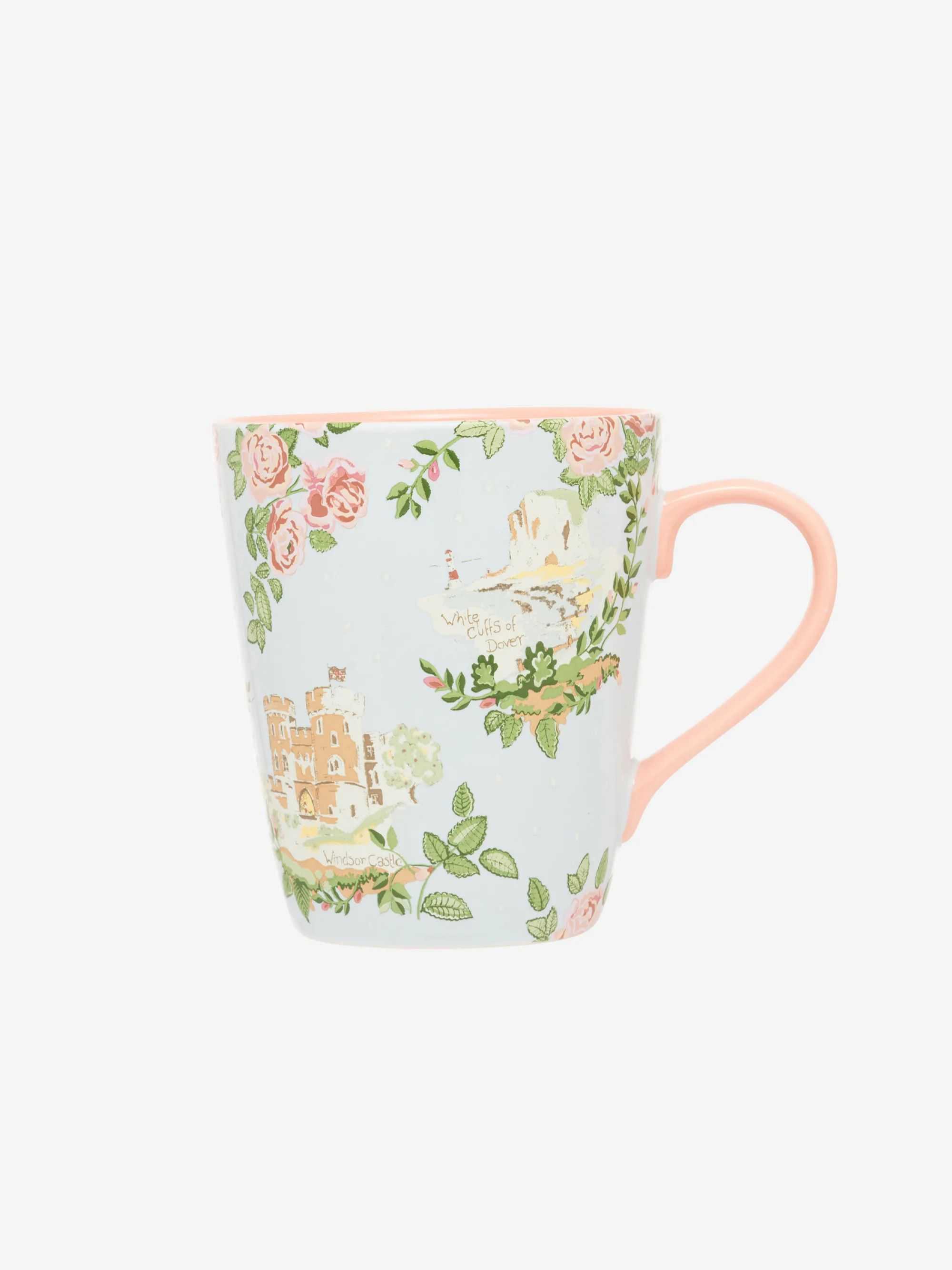 ENGLISH ROSE STANLEY MUG