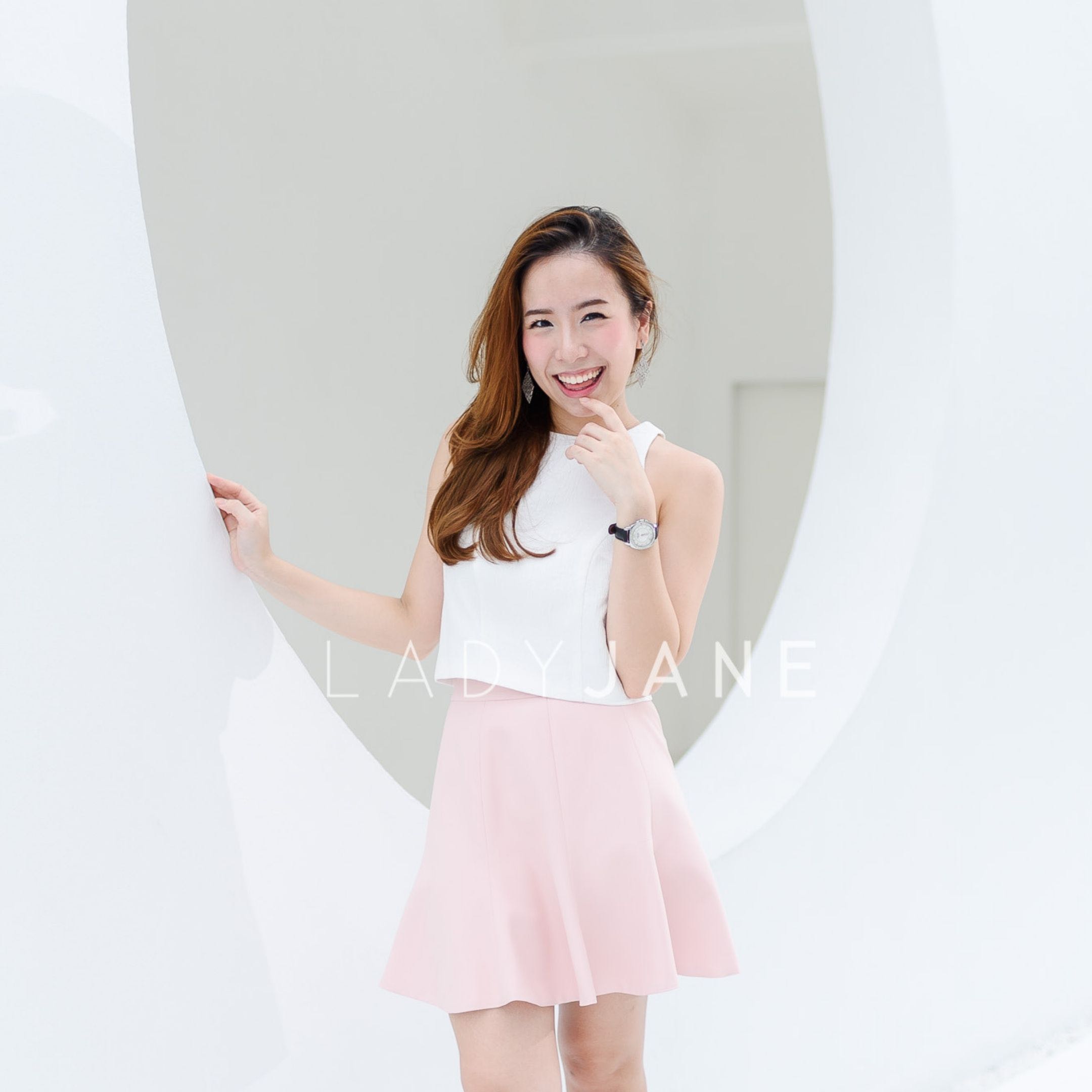 Elza Mini Skirt