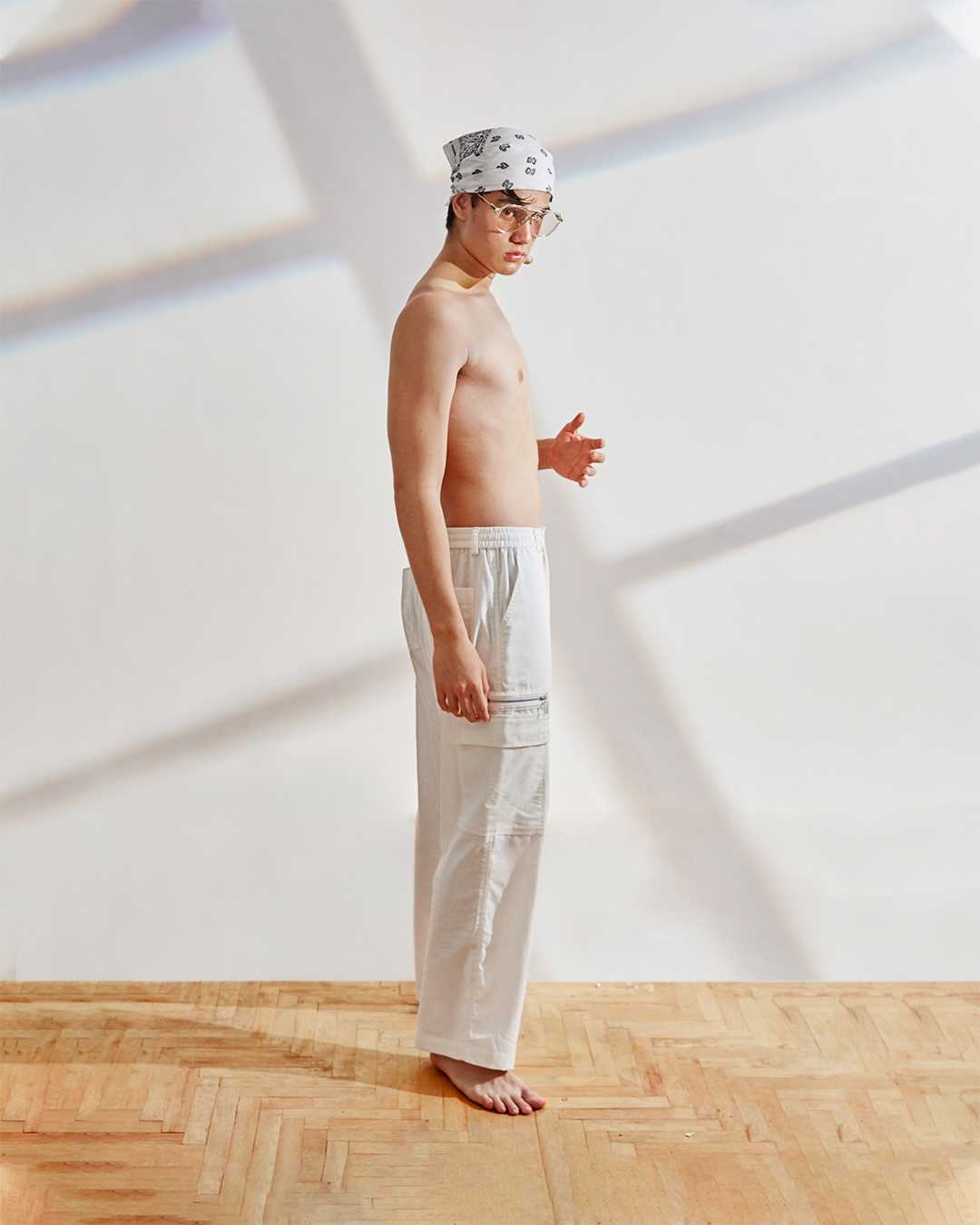 CARGO TROUSERS