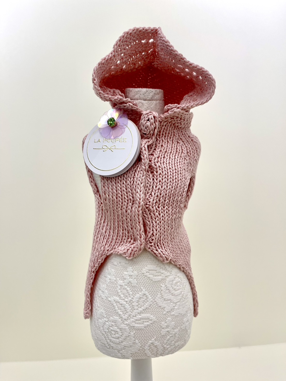 La Poupee (M) Onda Sabbia Pink