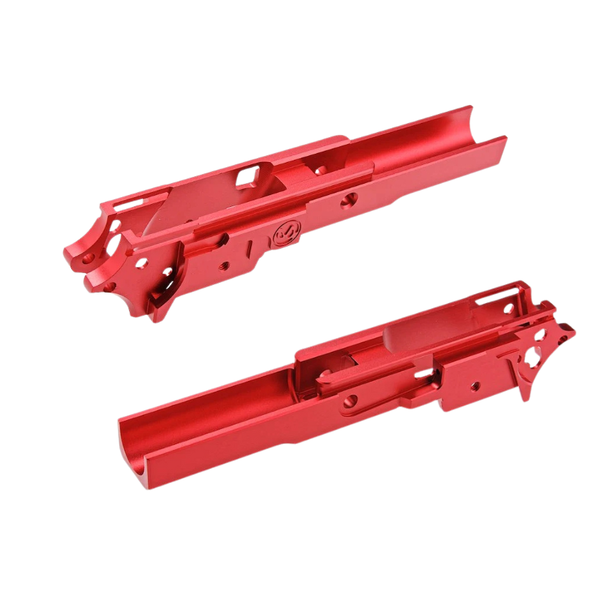 เฟรม INIFINITY 5KU CNC 3.9 Inch Aluminum Frame for Marui Hi-Capa Airsoft (GB-562 )