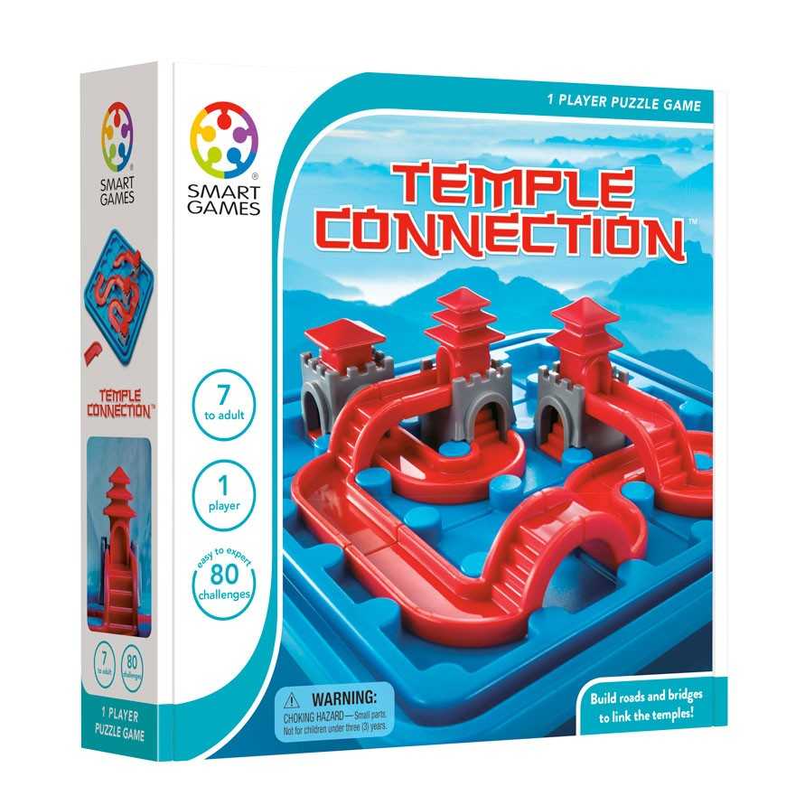 Smart Games, Temple Connection