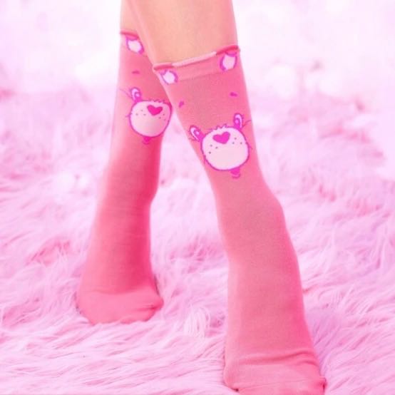 PreOrder🧸ถุงเท้าCare Bears