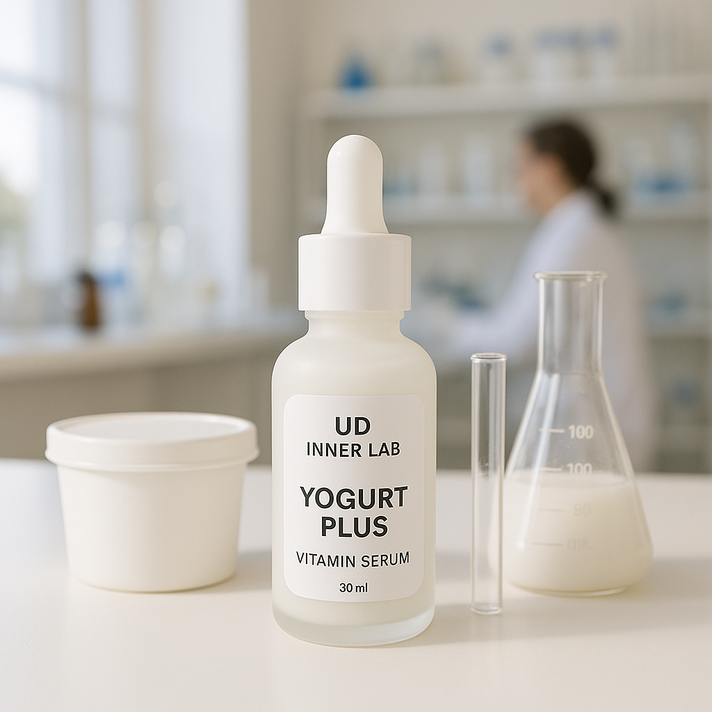 Yogurt Plus Vitamin Serum เซรั่มโยเกิร์ตวิตามิน