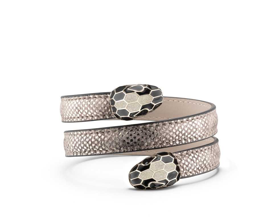 Serpenti Forever Cleopatra Multi-coiled Bangle Bracelet