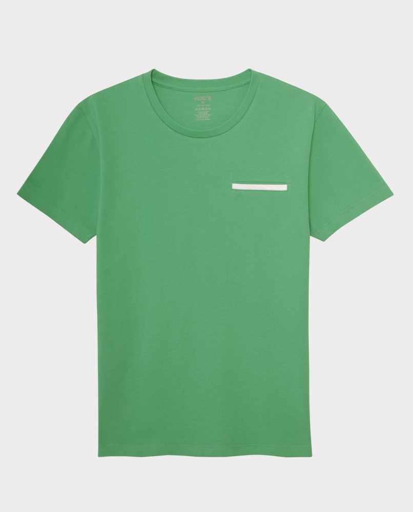 Pique Crew - Green / White