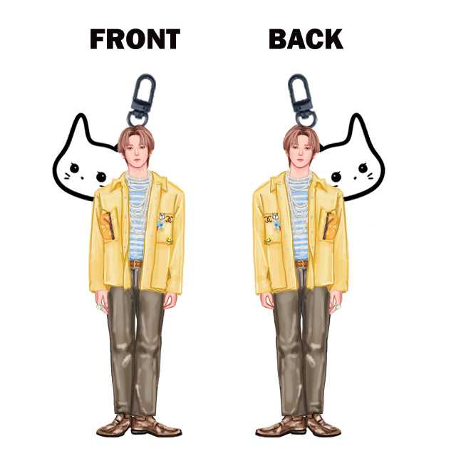 KEYRING - NCT2020 TAEYONG