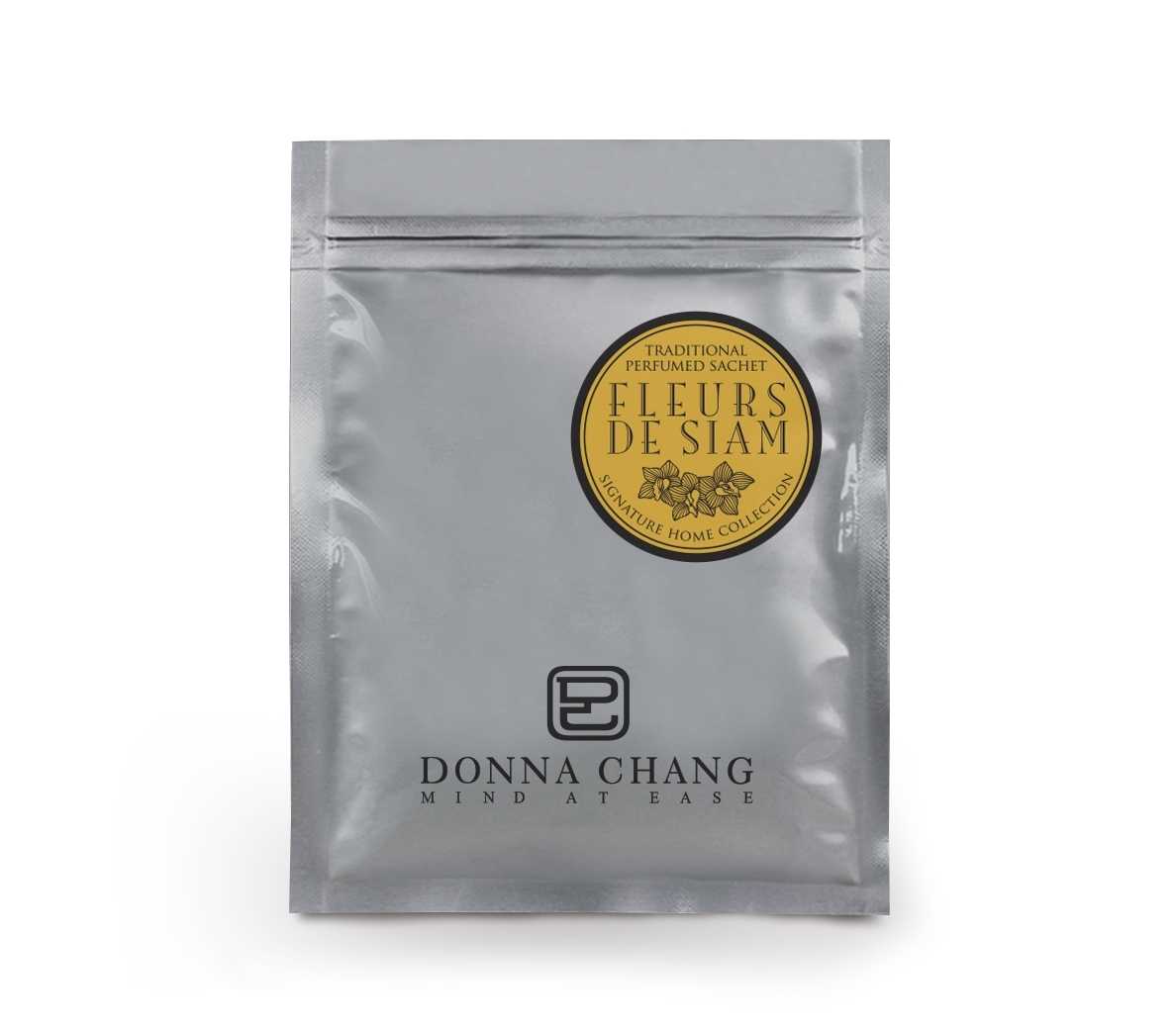 Fleurs de Siam Perfumed Sachet 60 g (Refill)