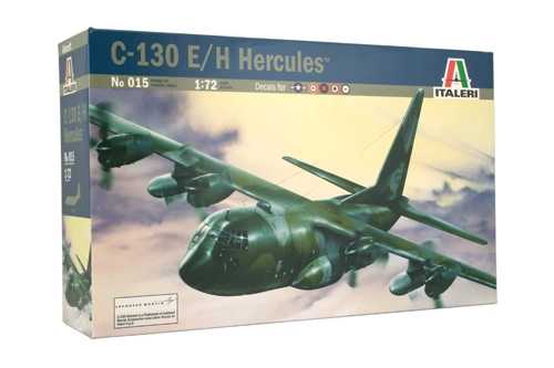 1/72 C - 130 HERCULES E/H