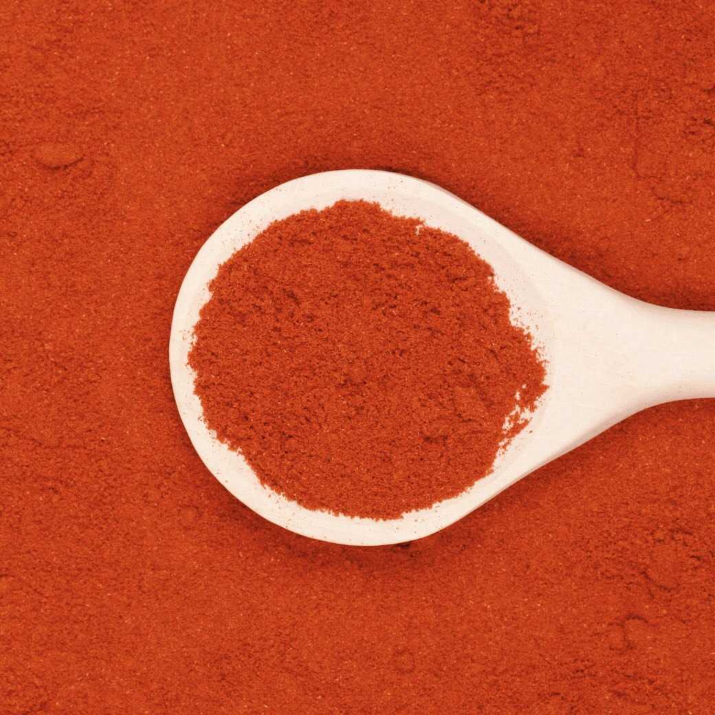 ปาปริก้าป่น (Ground Paprika)