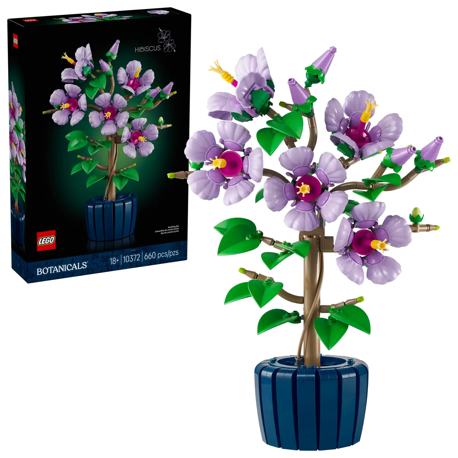 LEGO 10372-BOTANICALS (สินค้าซื้อแล้วไม่รับเปลี่ยนคืน)