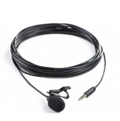 Saramonic SR-XLM1 Broadcast-Quality Lavalier Microphone