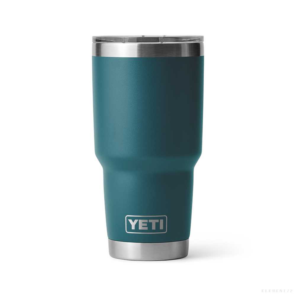 YETI แก้วเยติ เก็บความเย็น รุ่น RAMBLER 30 OZ TUMBLER AGAVE TEAL
