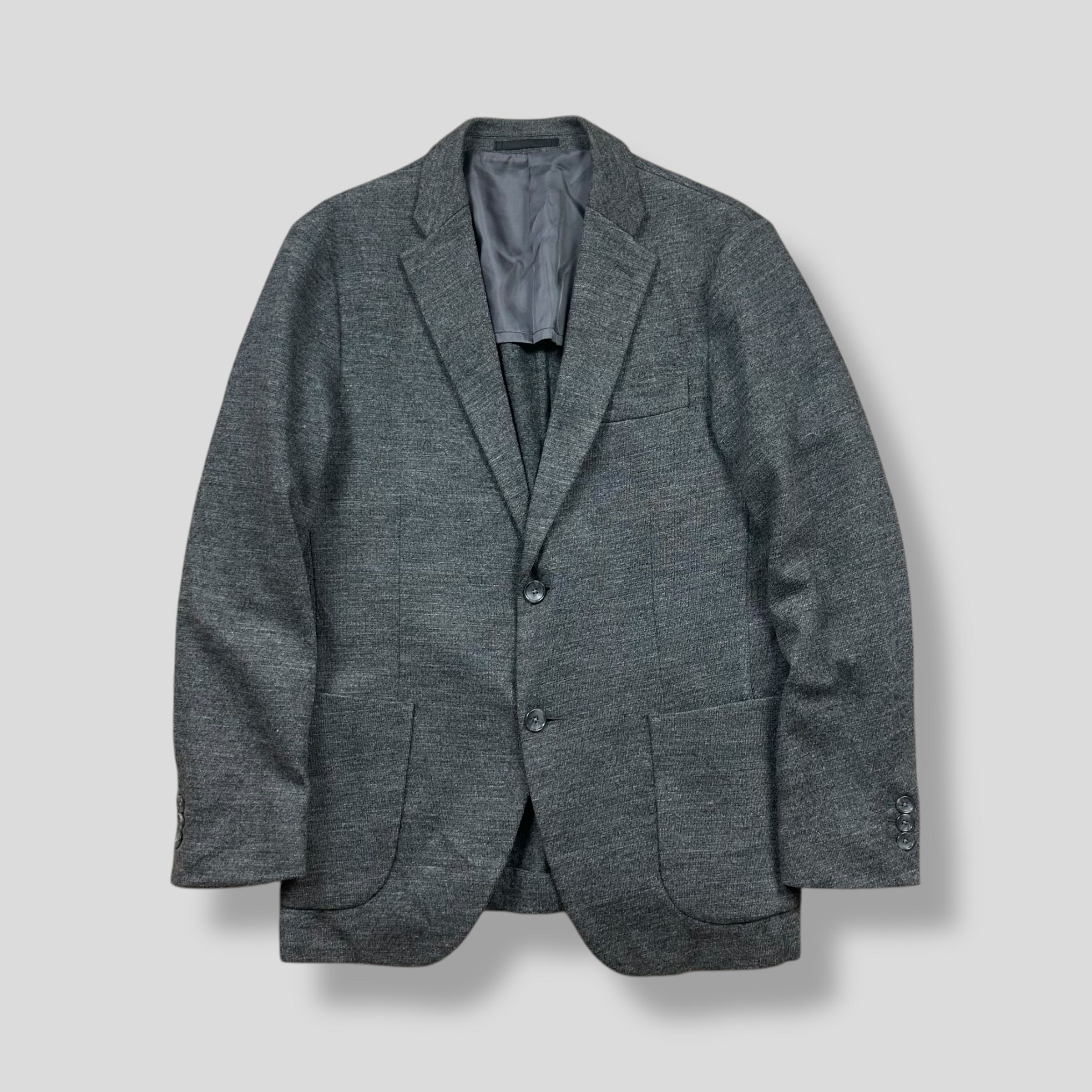 UNIQLO WOOL BLEND BALZER