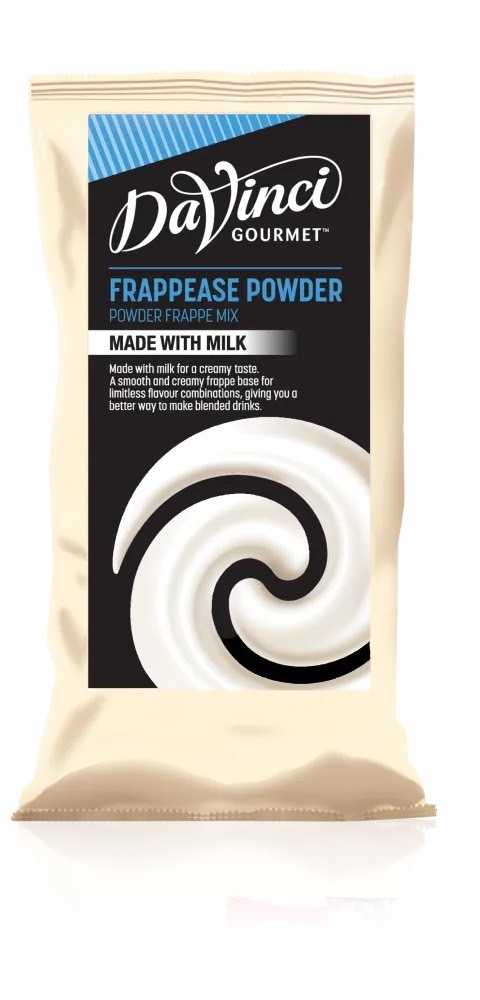 ผงปั่น DAVINCI GOURMET FRAPPEASE POWDER 8X1.5KG