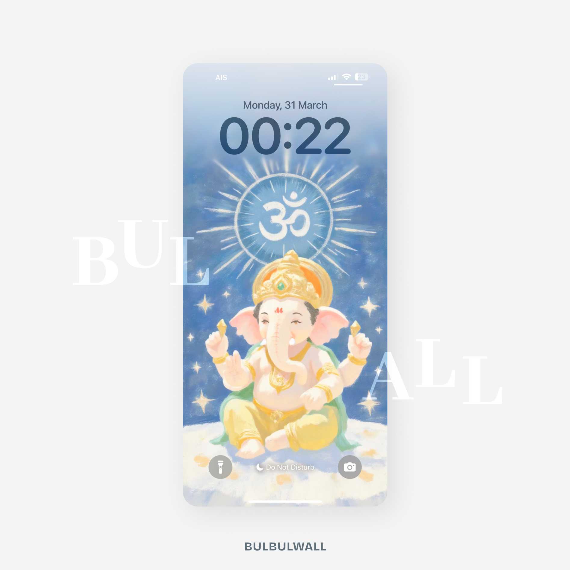 Ganesha วันศุกร์ Phyrnastra วอลเปเปอร์พระพิฆเนศ วอลเปเปอร์มือถือสายมู เสริมดวงมงคล  - bulbulwall