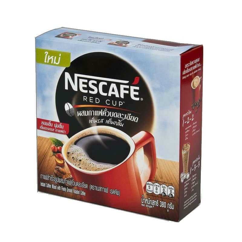เนสกาแฟกล่อง380กรัม