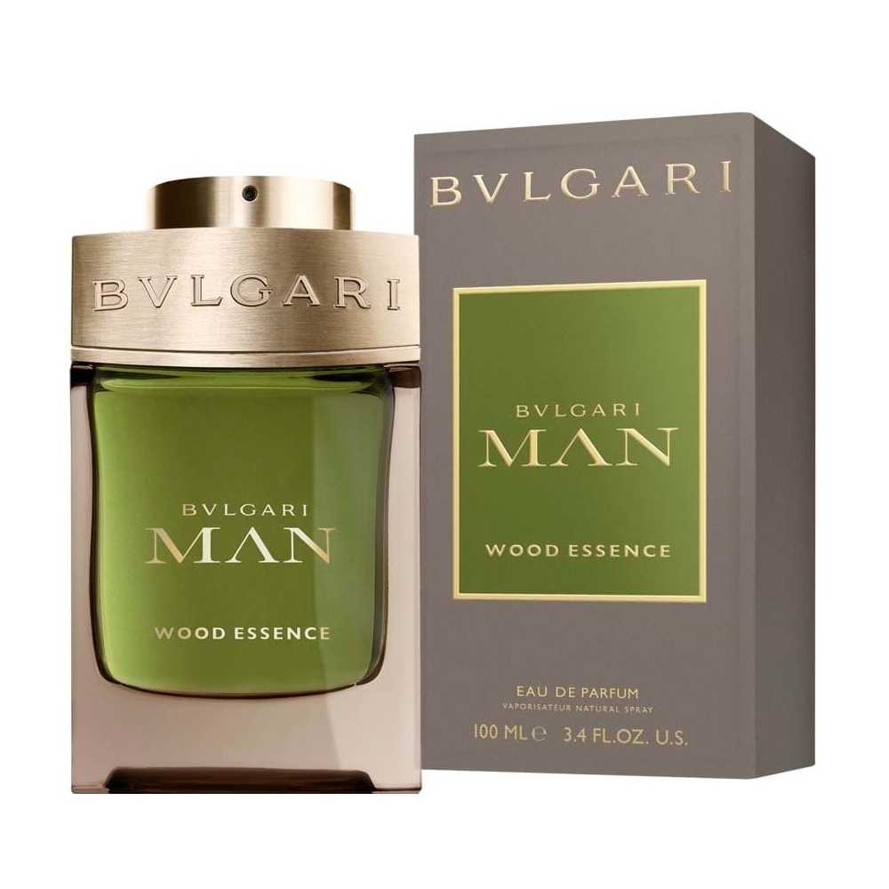 Bvgari Man wood essence edp 15 ml.