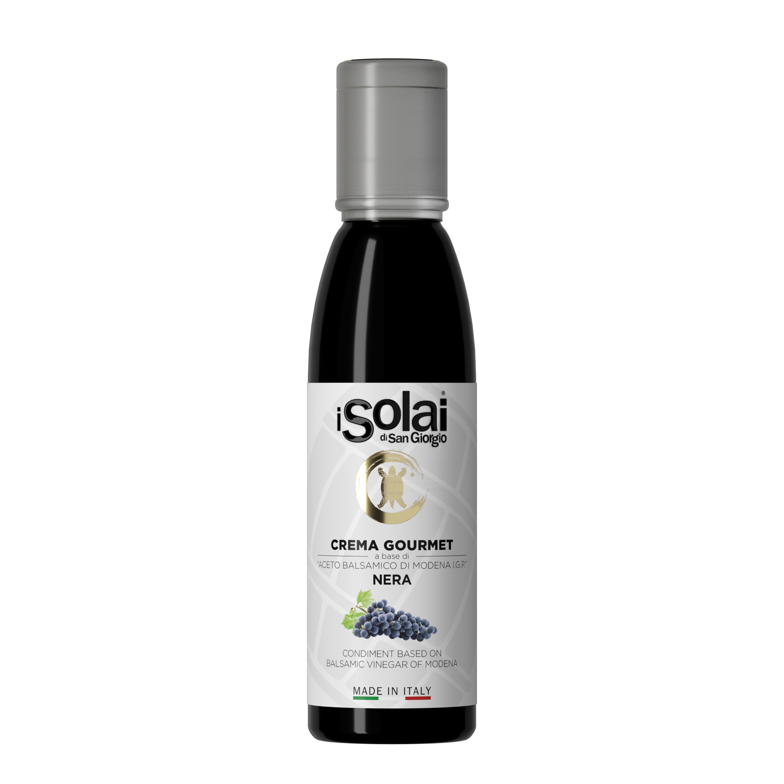 Classic Balsamic Vinegar Cream Gourmet I Solai - 180gr