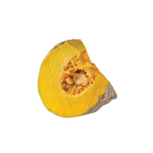 FG07001 ฟักทองไทย Thai Pumpkin ( 1kg )