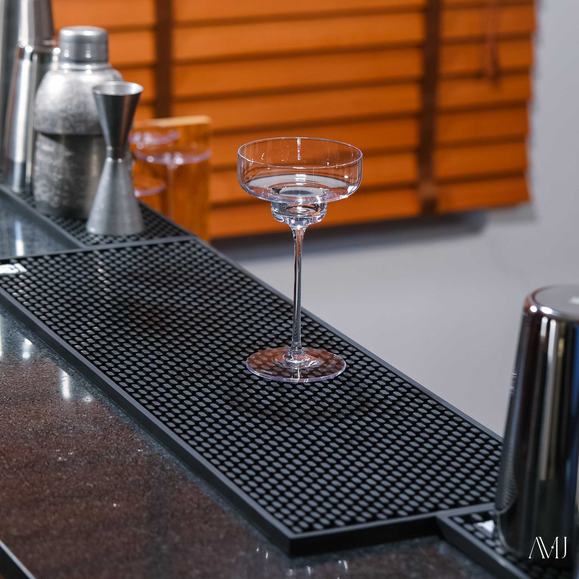 CRISON | BAR TOOLS SERIES แผ่นยางรอง | Bar mat (BM002)
