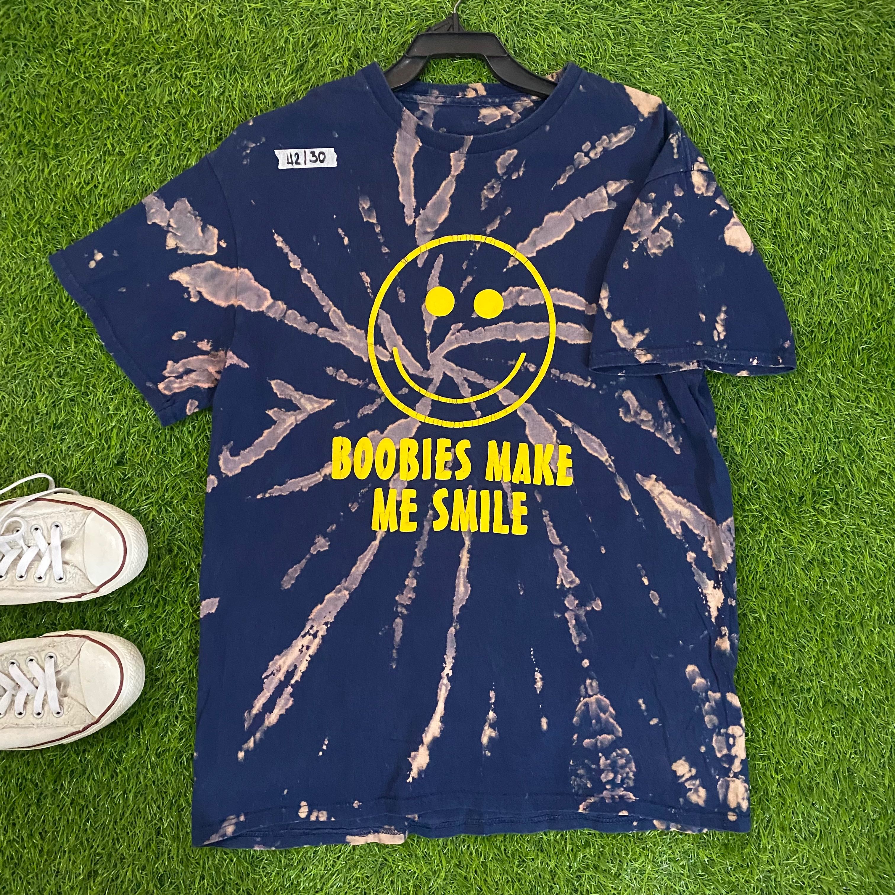 เสื้อมัดย้อม อก42”