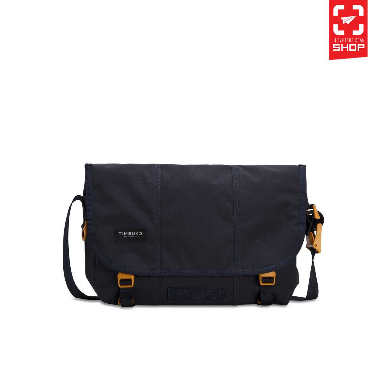 กระเป๋า Timbuk2 - Flight Classic Messenger Bag สี Nightfall/Marigold
