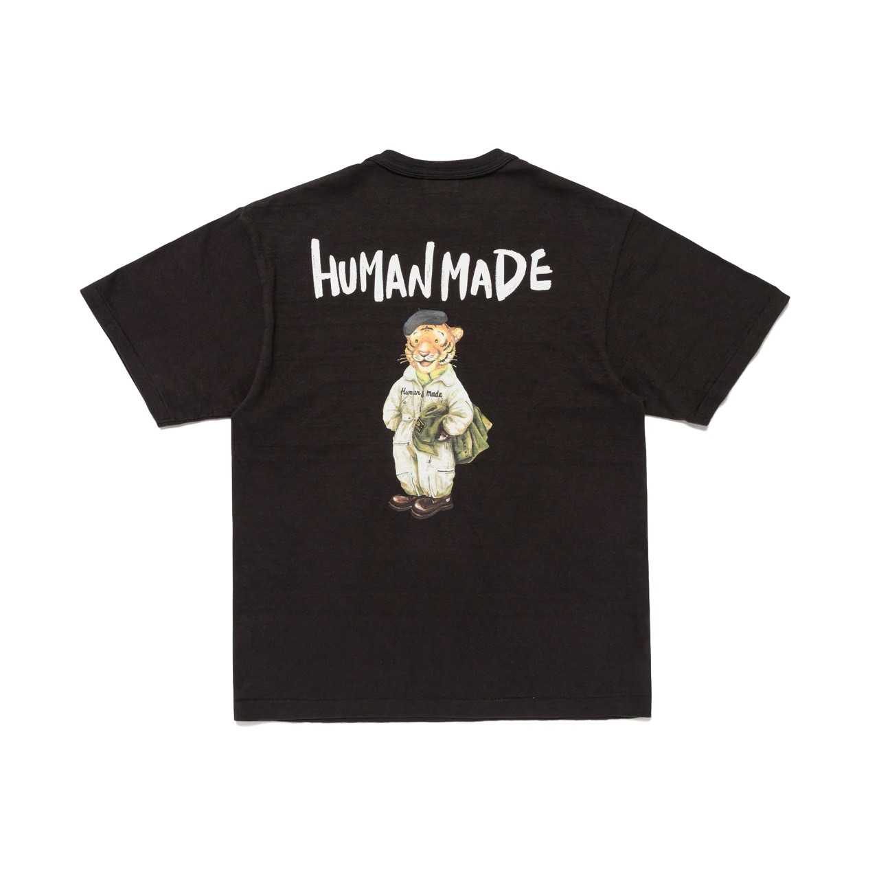 Humanmade GRAPHIC T-SHIRT 