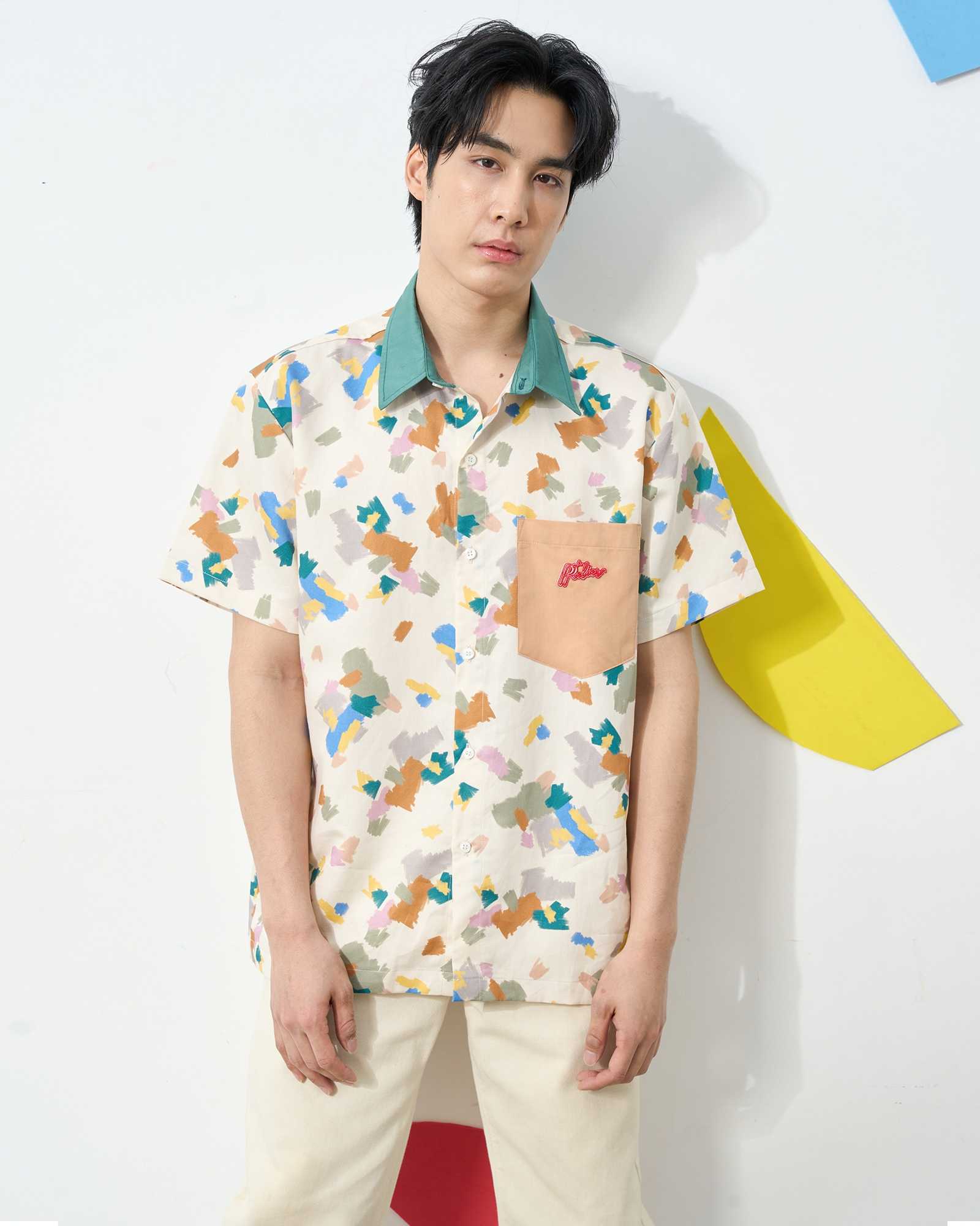 THOMAS UNISEX SHIRT (CR)