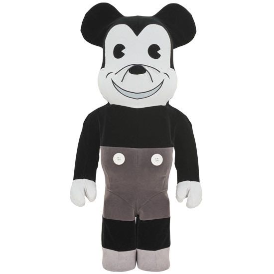 Bearbrick Mickey Vintage 1000%