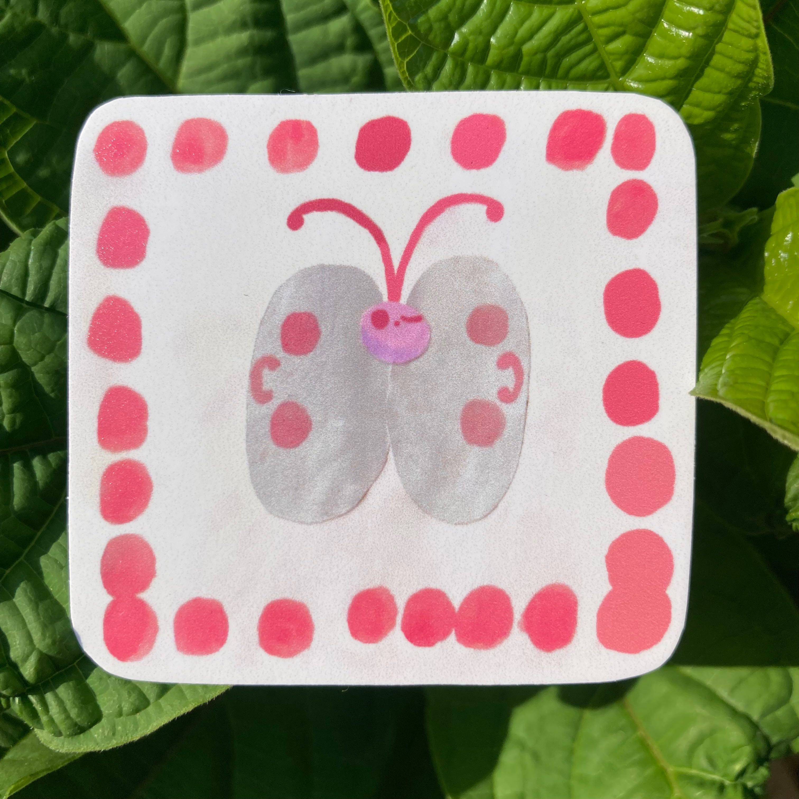 sticker - little collection 4