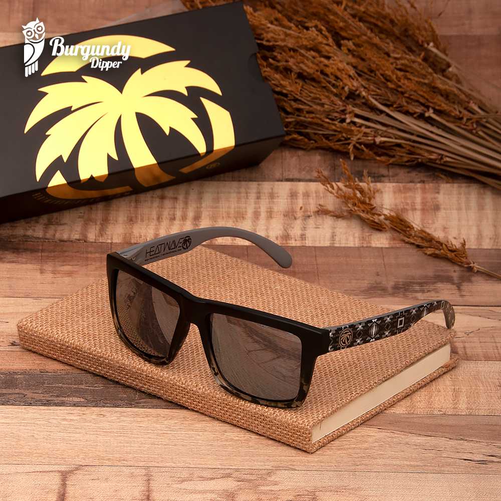 Heatwave Vise : Neo Native Black-Grey/Silver