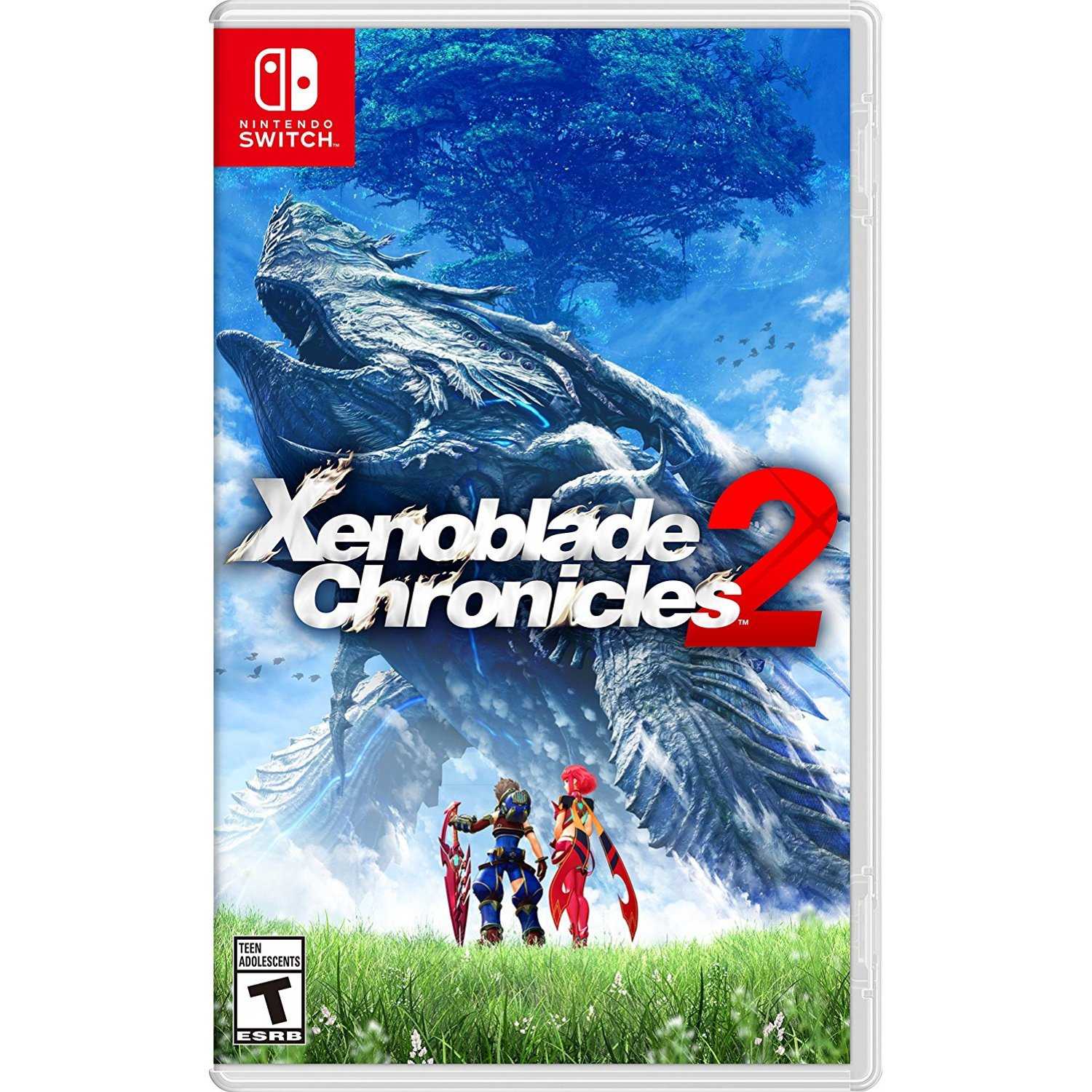 [+..••] NSW XENOBLADE CHRONICLES 2 (US)[C045496591595]