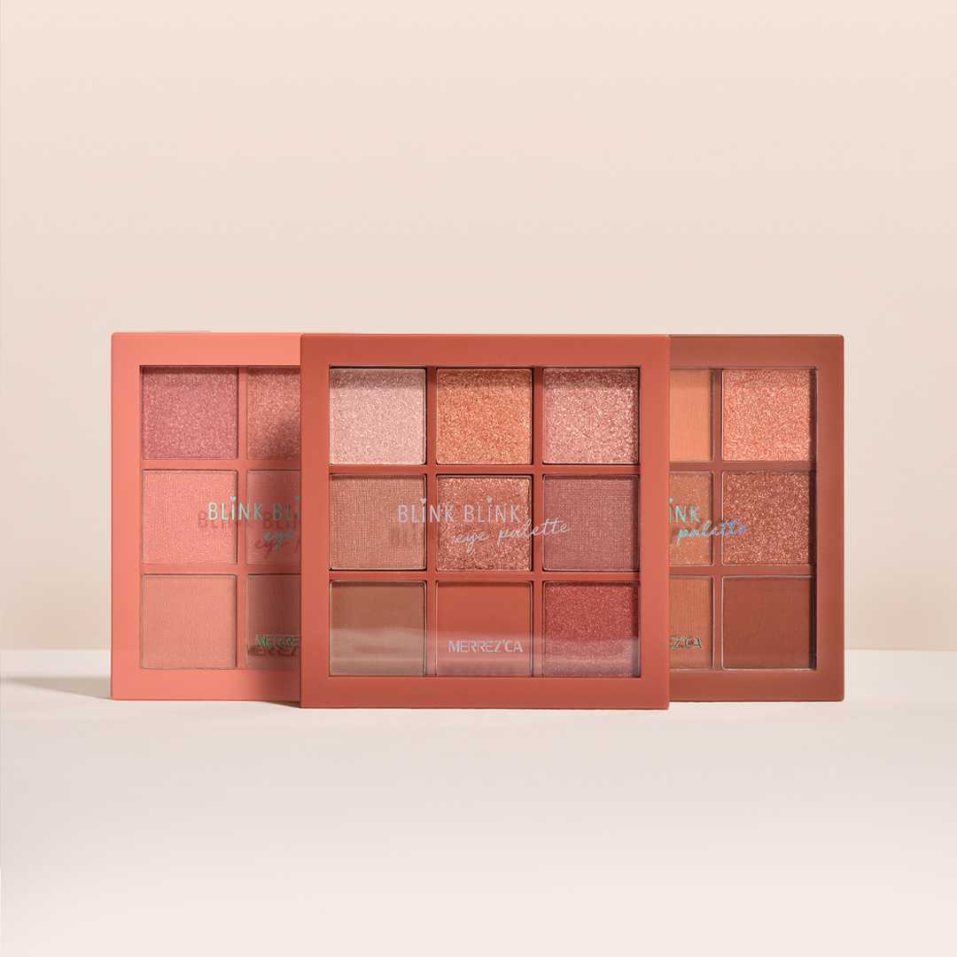 Blink Blink Eye Palette