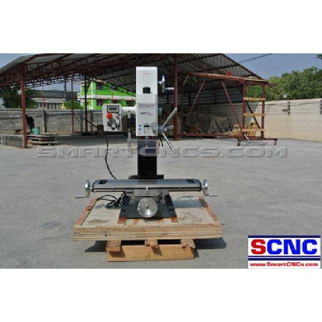 เครื่องมิลลิ่งขนาดเล็กรุ่น MH28V