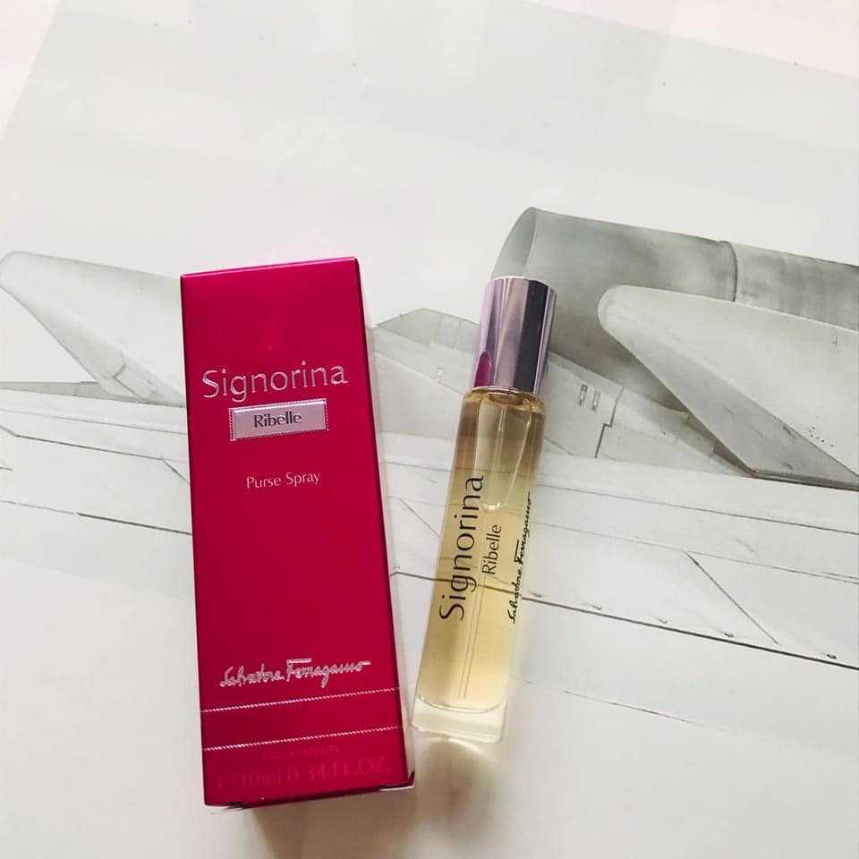 มินิ Salvatore ferragamo signorina ribelle 10ml