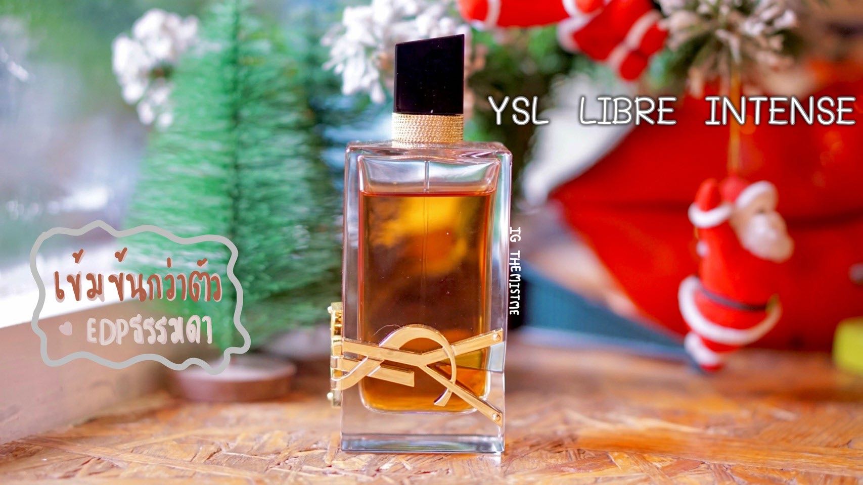 YSL LIBRE INTENSE