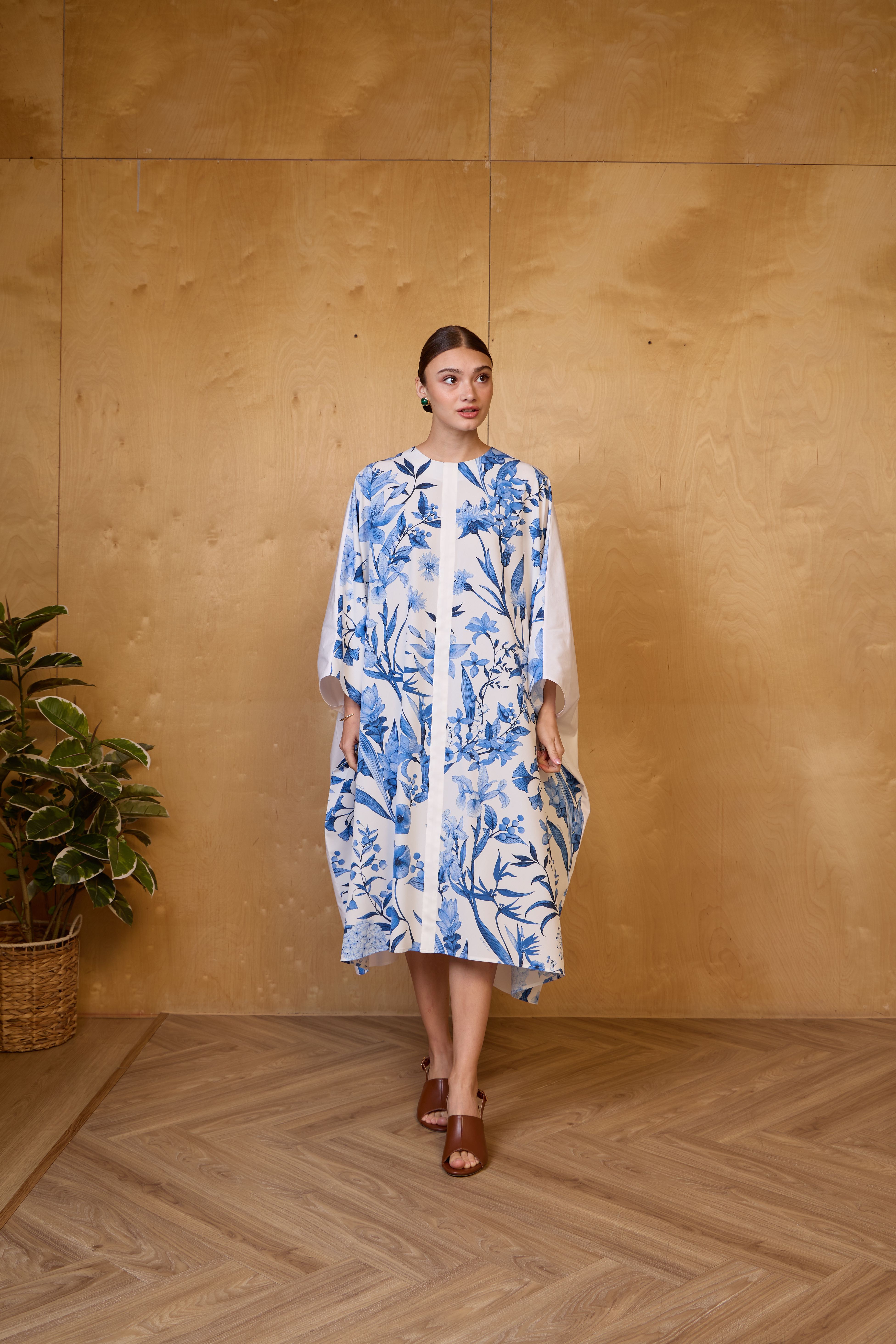The Signature Kinntor Kaftan Dress