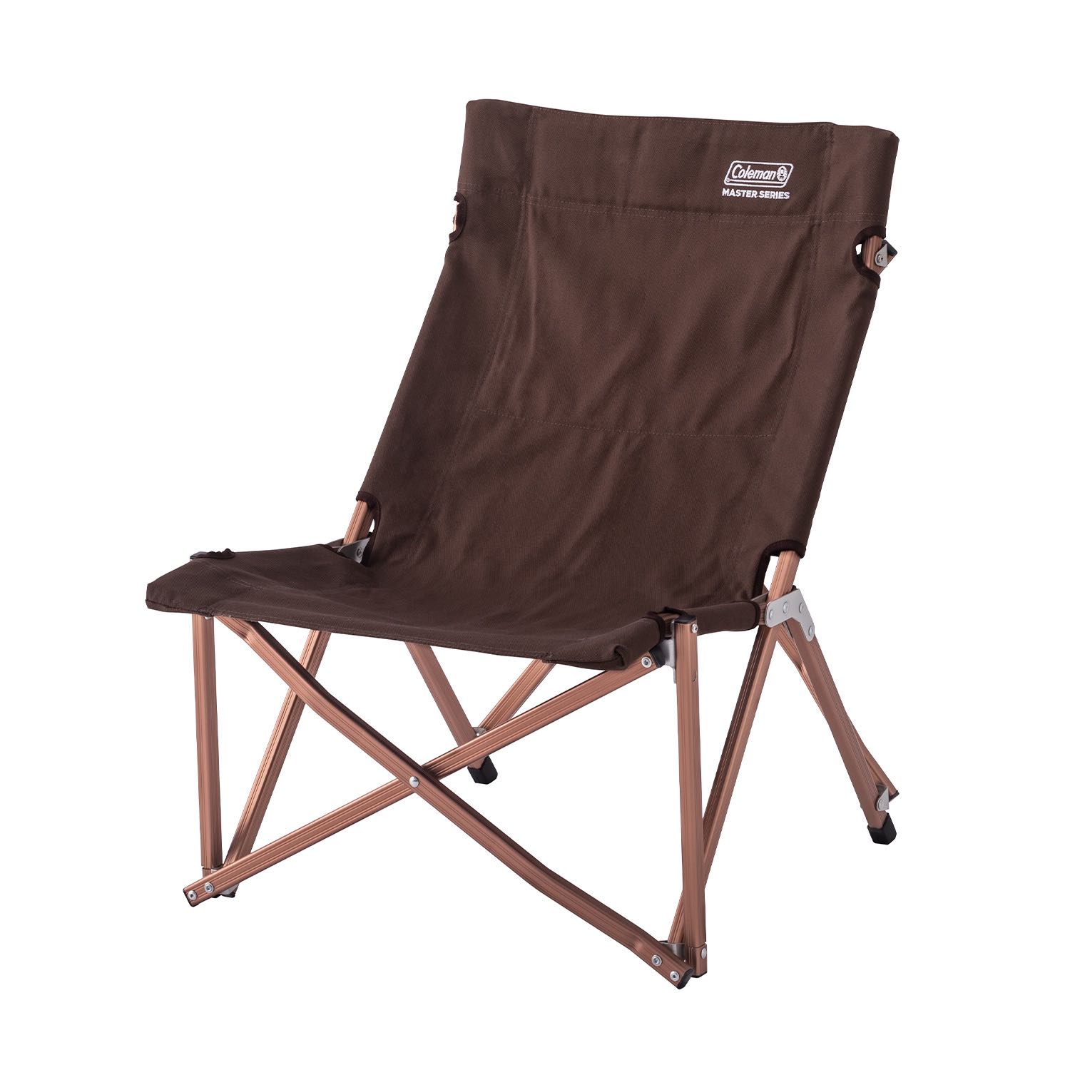COLEMAN JP Comfort Master® Canvas Low Chair